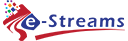 e-streams Logo